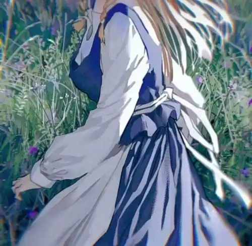 珍藏已久的宝藏男女生动漫头像