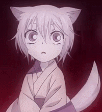 元气少女缘结神巴卫动漫二次元gif动画堆糖,美好生活研究所