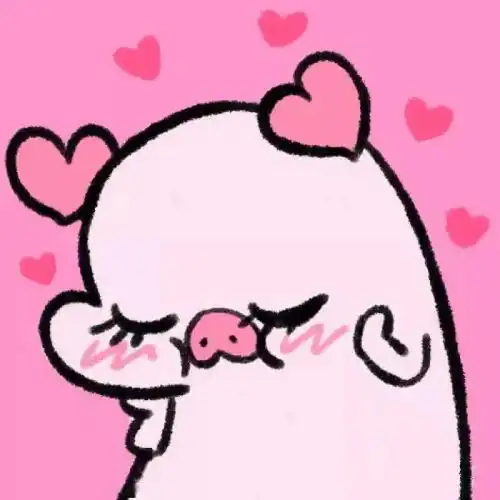 头像近期超火爆的微信头像