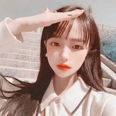 ins头像女生韩系头像真