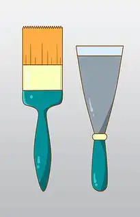 卡通刷子图片素材卡通刷子图片素材下载卡通刷子背景素材卡通刷子模板下载我图网