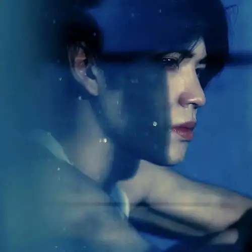 雅酷风蓝色系男头