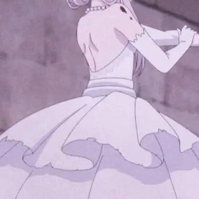 女生丧系头像大全动漫二