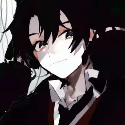 2022动漫男生头像超酷高冷范给你擦眼泪和舍不得让你哭是两回事