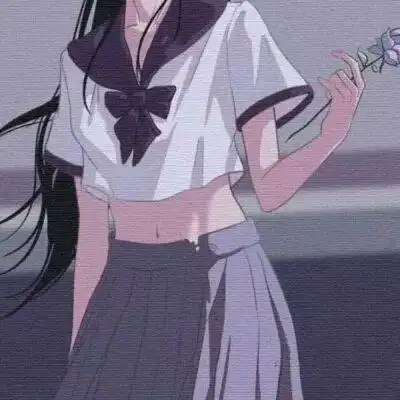 动漫女生头像官宣文案