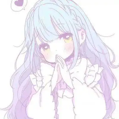 动漫女生头像