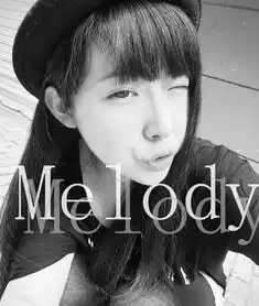 非主流女生头像微信系列