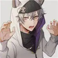 好看的猫耳少女头像