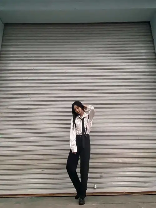 不要甜系盐系今夏做个无糖系女孩