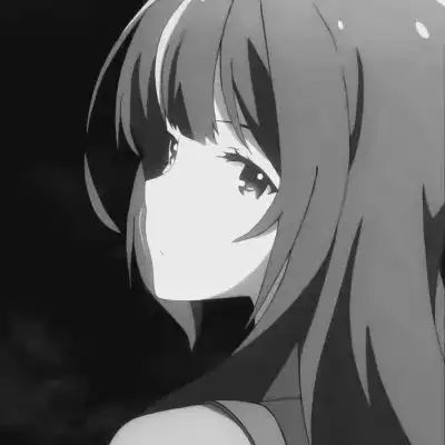 丧系头像女病态伤感