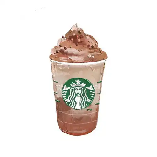 头像品类最齐全的奶茶插画,来一杯吗