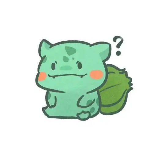 动漫头像精灵宝可梦