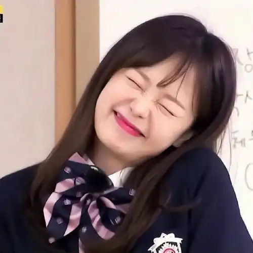 wechat韩系女头像武亦姝