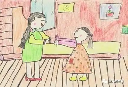 这组漫画刷爆老师圈家长圈看完沉默了