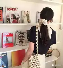 韩系小姐姐的穿搭我们偶尔也可以参考下