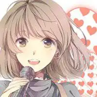 女生头像星星灯光公主微信头像图片大全