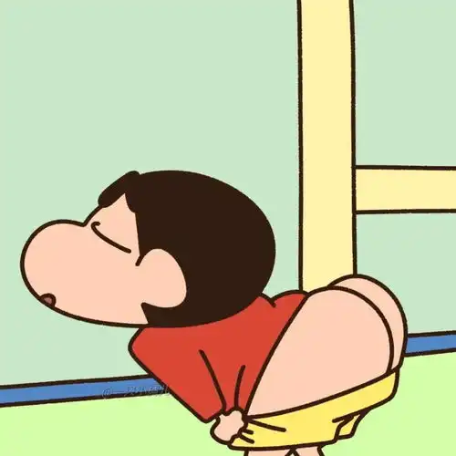 蜡笔小新系列头像十四