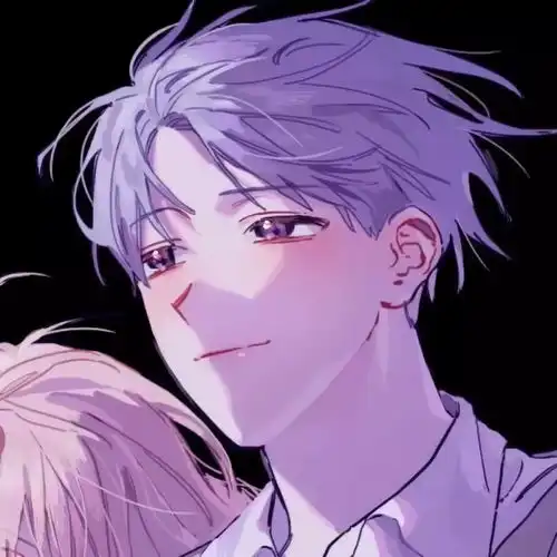 韩系头像男生图片动漫情