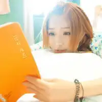 微信唯美头像薰衣草女生微信头像图片大全