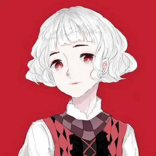 萌系头像双人闺蜜计算机