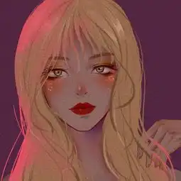 城市会改变一个人的性格,这款暗黑风格头像是很多人的真实写照