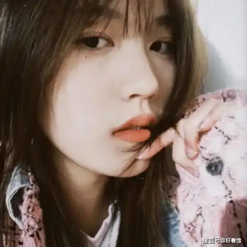 动漫头像女生高冷系御姐