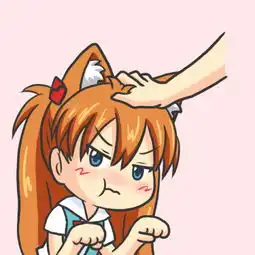 二次元萌妹鼓脸特辑