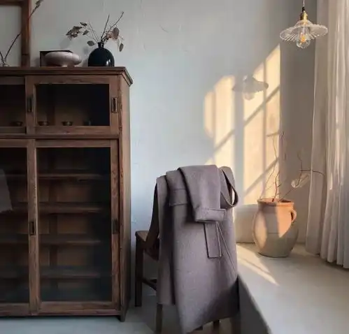 今年冬天,我把莫兰迪色系穿上身了