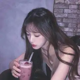 抑郁系头像女可保存妹妹