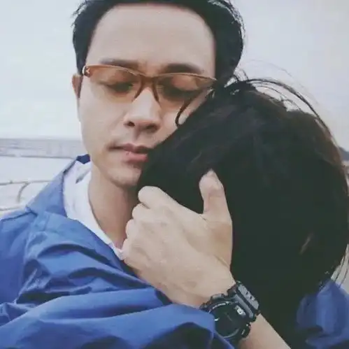 情头情侣头像小情话你就是忙碌生活里的盼头