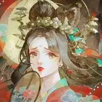 古风q版图片女生可爱简单古风q版图片