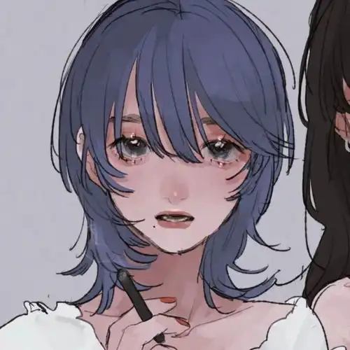 头像丨闺蜜头像大全一人一张