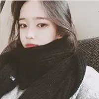 韩系网红头像女高清可爱