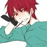 动漫男头帅你帅你先来微信头像图片大全