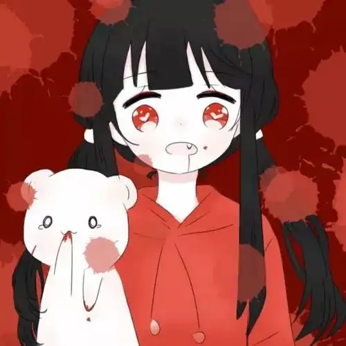 来一波治愈系头像