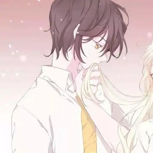 cp头像一对一人一半系男