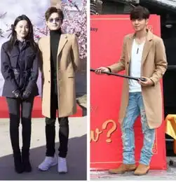 你家爱豆撞衫被碾压了么李易峰杨洋吴亦凡陈伟霆张艺兴