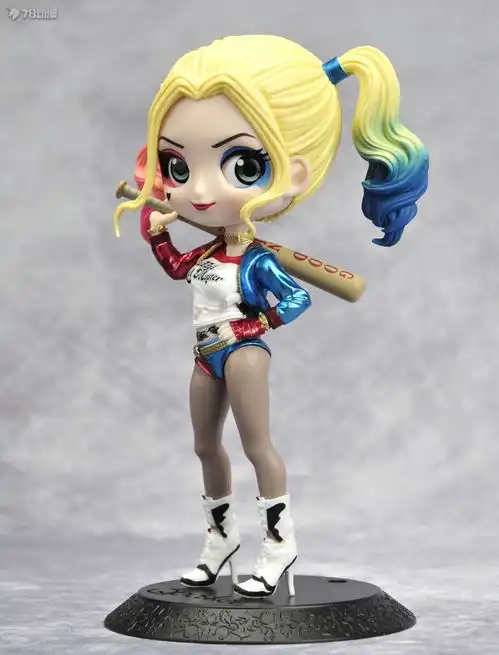 qposket系列dc系列小丑女哈莉奎茵