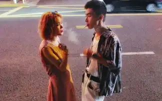 潮搭搭如何和男朋友拍一组志明与春娇般的复古港风大片