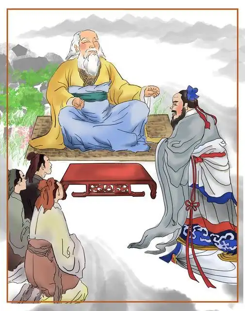 上善若水,兵形象水道家老子的道与兵家孙子的兵有哪些异同