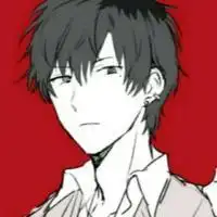 暖男动漫帅气阳光动漫微信头像图片大全