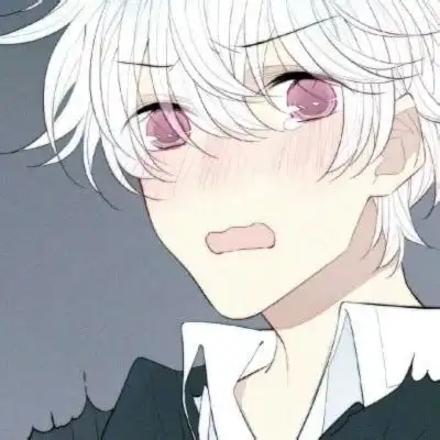 微信头像男动漫暗黑系