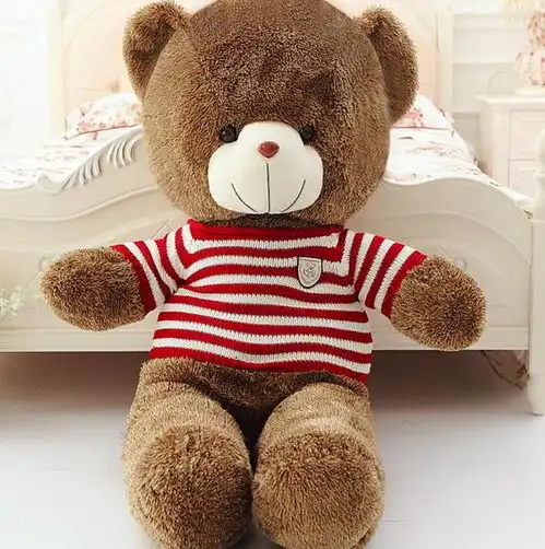 为什么毛绒公仔这么受女孩子欢迎