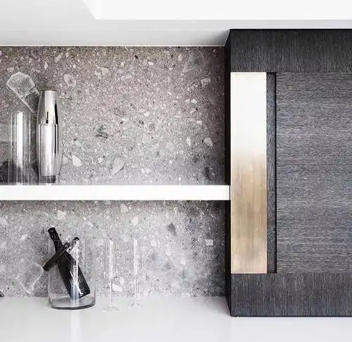 pick水磨石妆点你的家,美skr人