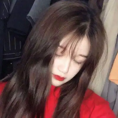 清冷气质女头2020混网高端精致的女头像