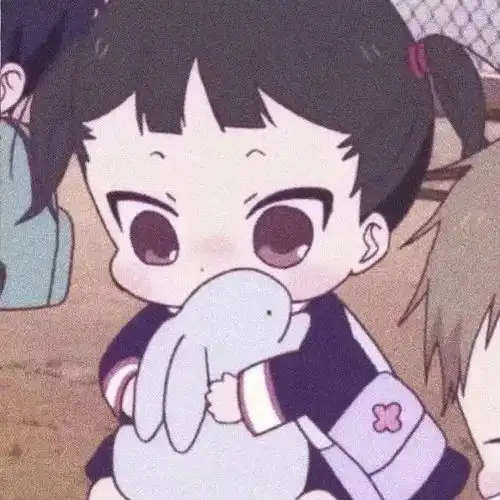 可可爱爱的趣味头像集