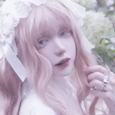 女生头像成熟唯美系头像