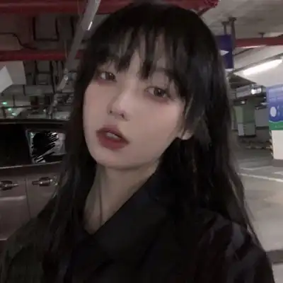 ins头像女生韩系头像真