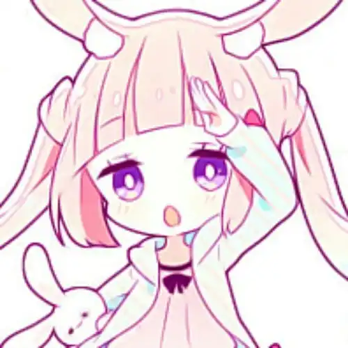 647期粉色系女生头像