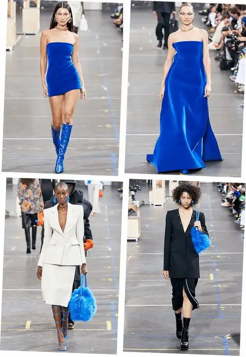 新消费新物种蓝小鲨食集3080平米线下小店设计赏析